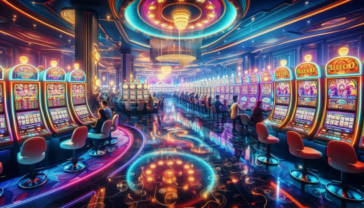 Kingpari Casino